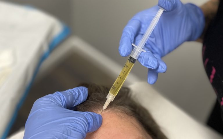 Daxxify near Antioch, wrinkle reduction treatment, injectable aesthetics Northeastern Illinois